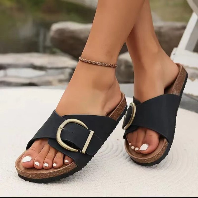 Sandales Plateforme Douceur