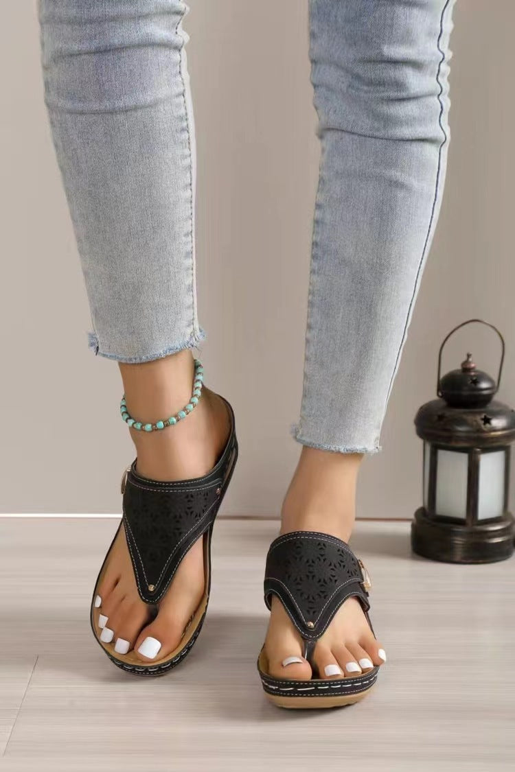 Soline | Sandales Classiques Romaine