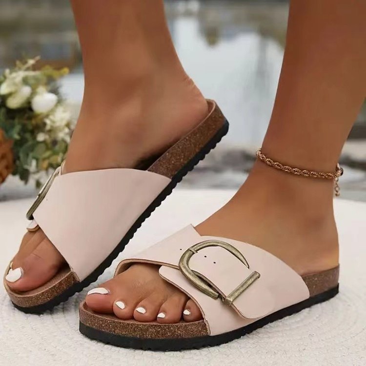 Sandales Plateforme Douceur