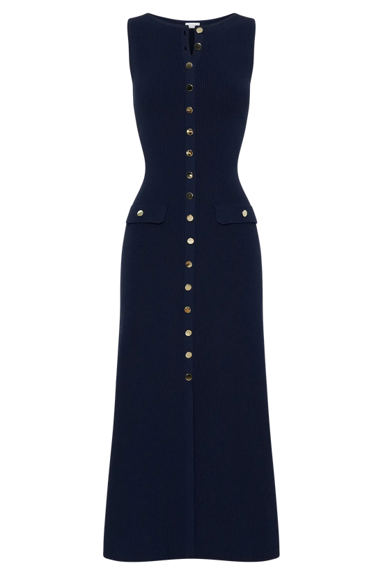 Robe Élégance Tricotée