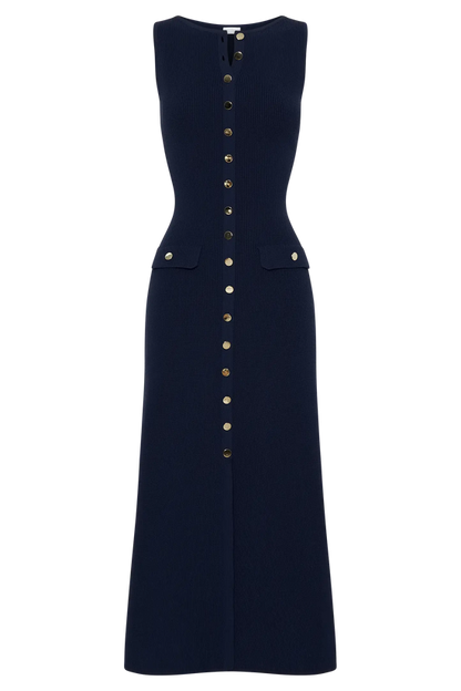 Robe Élégance Tricotée