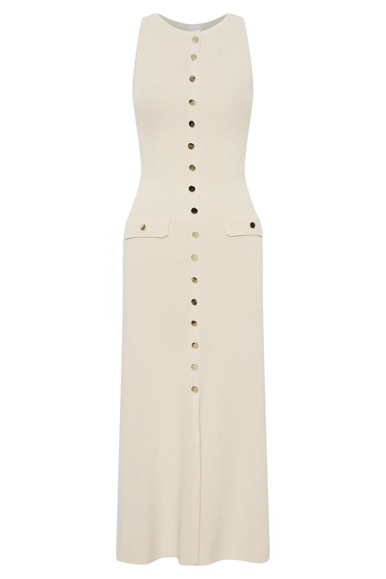 Robe Élégance Tricotée