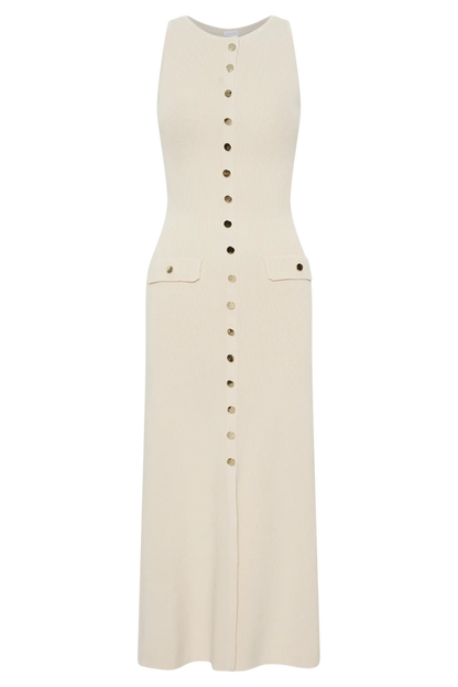 Robe Élégance Tricotée